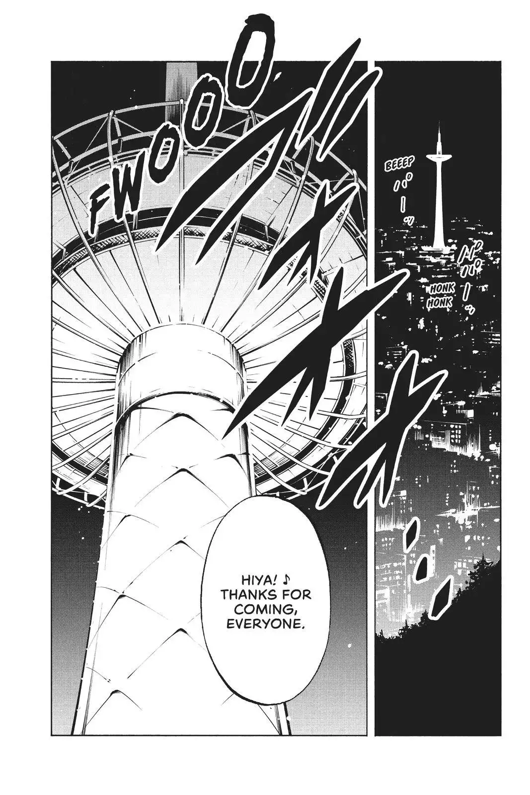 Shaman King: The Super Star Chapter 34 14